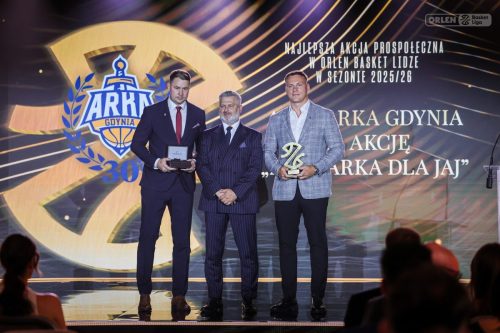 Gala ORLEN Basket Ligi