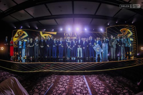Gala ORLEN Basket Ligi