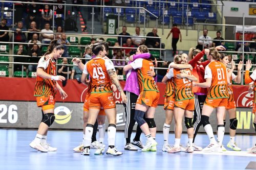 KGHM MKS Zagłębie Lubin pokonała PGE MKS El-Volt Lublin