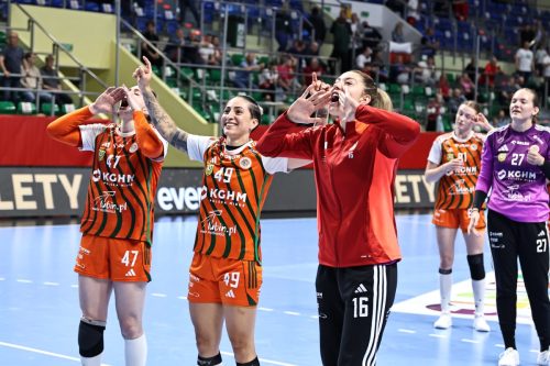 KGHM MKS Zagłębie Lubin pokonała PGE MKS El-Volt Lublin