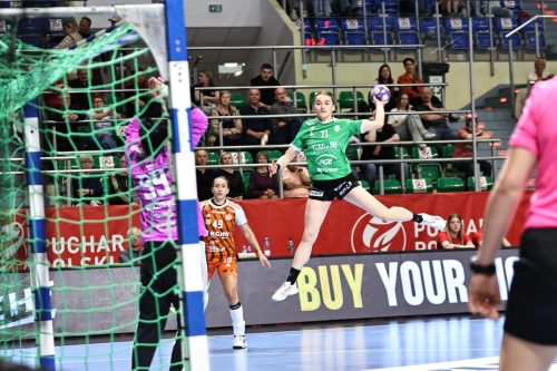 KGHM MKS Zagłębie Lubin pokonała PGE MKS El-Volt Lublin