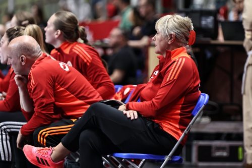KGHM MKS Zagłębie Lubin pokonała PGE MKS El-Volt Lublin
