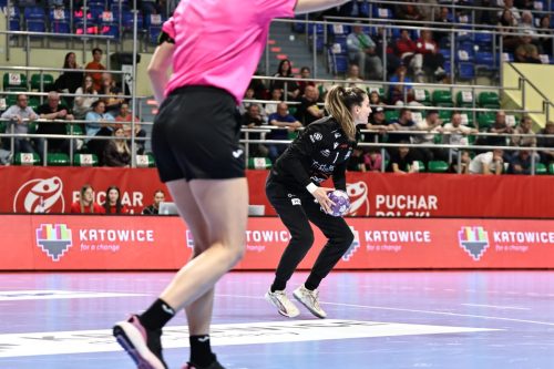 KGHM MKS Zagłębie Lubin pokonała PGE MKS El-Volt Lublin