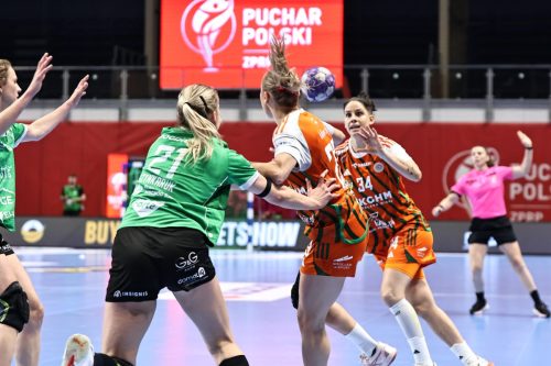 KGHM MKS Zagłębie Lubin pokonała PGE MKS El-Volt Lublin