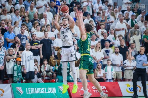 Legia Warszawa mistrzem Polski