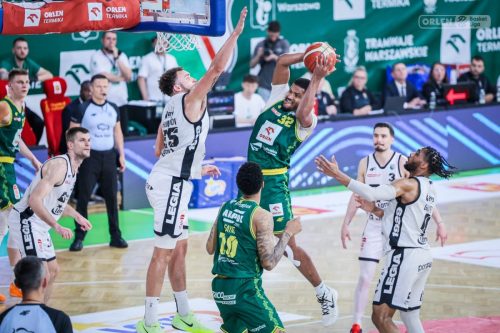 Legia Warszawa mistrzem Polski