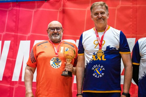 Mistrzostwa Polski Masters w Drzonkowie