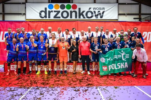 Mistrzostwa Polski Masters w Drzonkowie