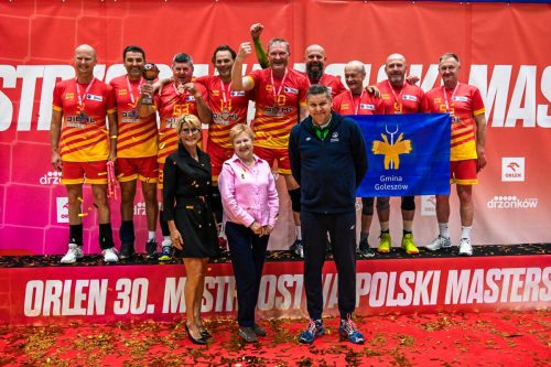 Mistrzostwa Polski Masters w Drzonkowie