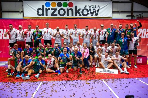 Mistrzostwa Polski Masters w Drzonkowie