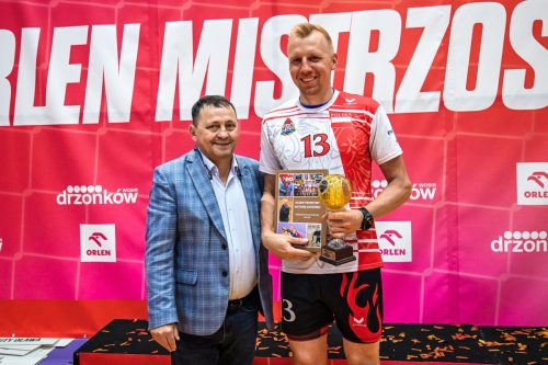 Mistrzostwa Polski Masters w Drzonkowie
