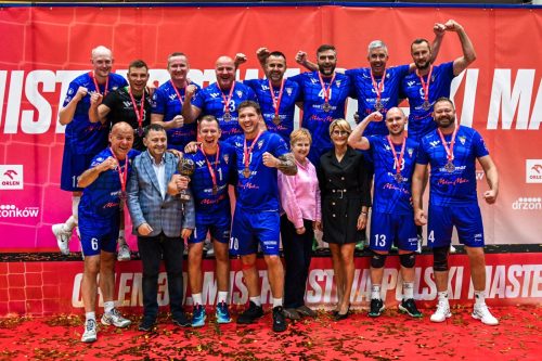 Mistrzostwa Polski Masters w Drzonkowie
