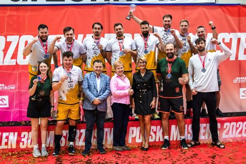 Mistrzostwa Polski Masters w Drzonkowie