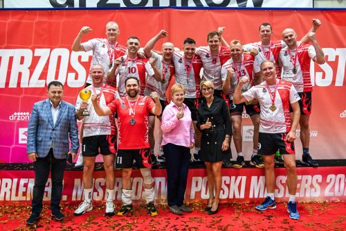 Mistrzostwa Polski Masters w Drzonkowie