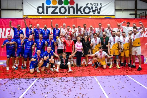 Mistrzostwa Polski Masters w Drzonkowie