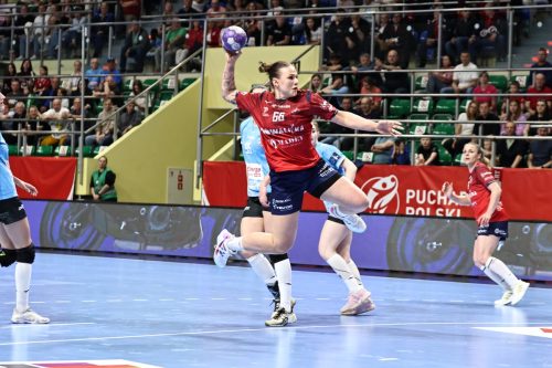 Piotrcovia w finale Pucharu Polski Kobiet