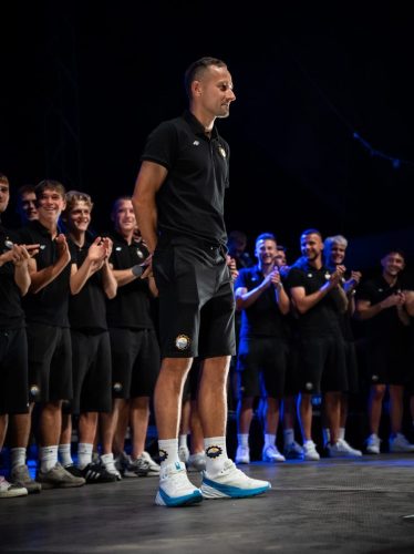 Stal Mielec pokazała się kibicom podczas miejskiego święta