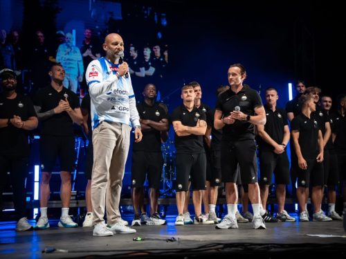 Stal Mielec pokazała się kibicom podczas miejskiego święta