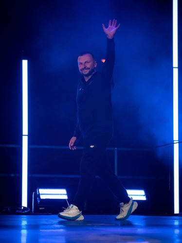 Stal Mielec pokazała się kibicom podczas miejskiego święta