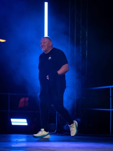 Stal Mielec pokazała się kibicom podczas miejskiego święta