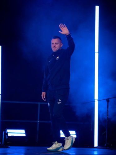 Stal Mielec pokazała się kibicom podczas miejskiego święta