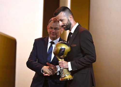Uroczysta Gala Polskiej Ligi Siatkówki