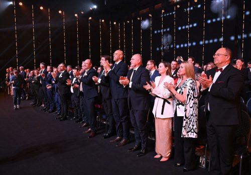Uroczysta Gala Polskiej Ligi Siatkówki