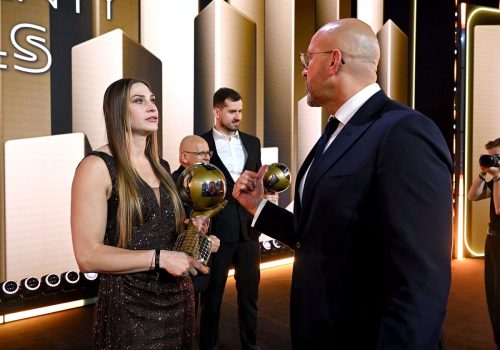 Uroczysta Gala Polskiej Ligi Siatkówki