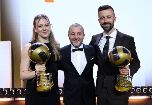 Uroczysta Gala Polskiej Ligi Siatkówki