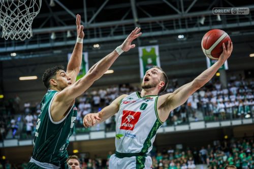 Niesamowity rzut Garrisona! Finał ORLEN Basket Ligi rozstrzygnie się w siódmym meczu