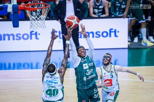 Niesamowity rzut Garrisona! Finał ORLEN Basket Ligi rozstrzygnie się w siódmym meczu