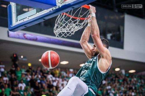 Niesamowity rzut Garrisona! Finał ORLEN Basket Ligi rozstrzygnie się w siódmym meczu