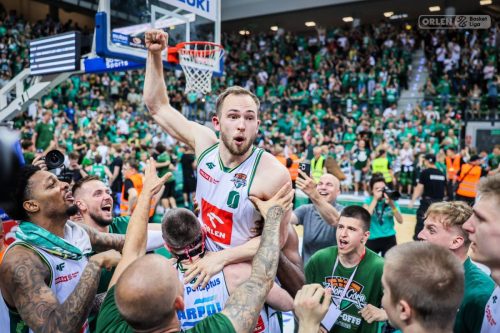 Niesamowity rzut Garrisona! Finał ORLEN Basket Ligi rozstrzygnie się w siódmym meczu