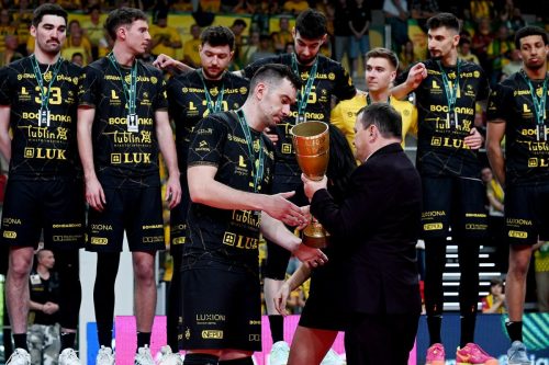Aluron CMC Warta Zawiercie