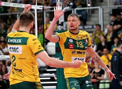 Aluron CMC Warta Zawiercie