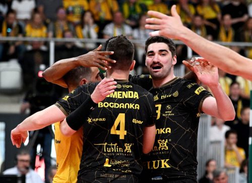Aluron CMC Warta Zawiercie