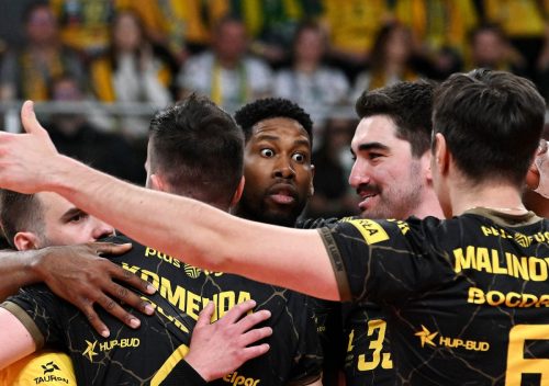 Aluron CMC Warta Zawiercie