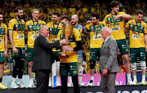 Aluron CMC Warta Zawiercie