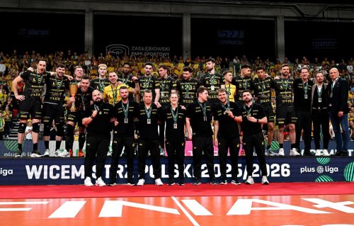 Aluron CMC Warta Zawiercie