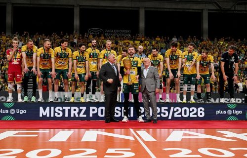 Aluron CMC Warta Zawiercie