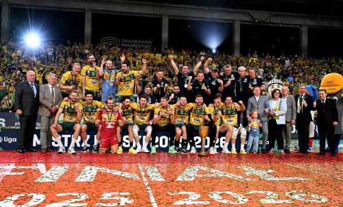 Aluron CMC Warta Zawiercie