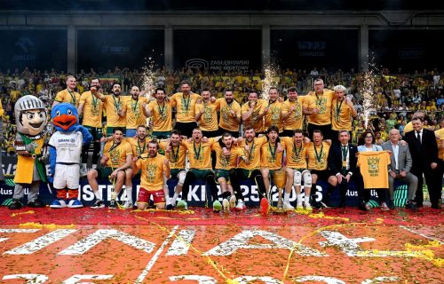 Aluron CMC Warta Zawiercie