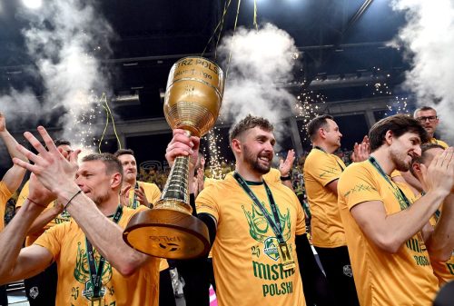 Aluron CMC Warta Zawiercie