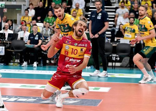 Aluron CMC Warta Zawiercie