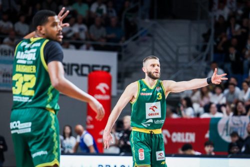 Zdjęcia z meczu Anwil - Orlen Zastal