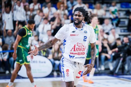 Zdjęcia z meczu Anwil - Orlen Zastal
