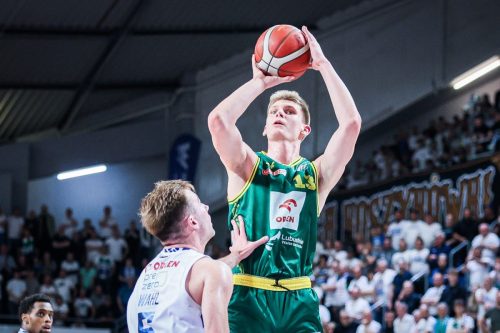 Zdjęcia z meczu Anwil - Orlen Zastal