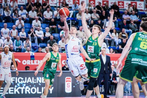 Zdjęcia z meczu Anwil - Orlen Zastal