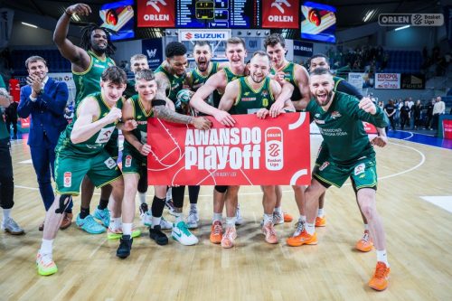 Zdjęcia z meczu Anwil - Orlen Zastal