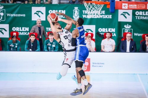 Zdjęcia z meczu Legia – MKS: Andrzej Romański/PLK.pl